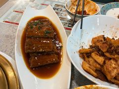 -汗腾格里·风味餐厅(新疆驻京办店)
