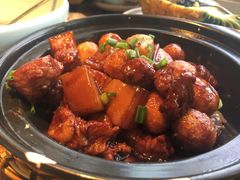 外婆烧的红烧肉-嘉禾·悦享餐厅(八方汇店)