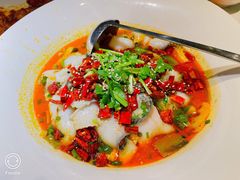 酸菜鱼-金牌外婆家(苏州中心店)