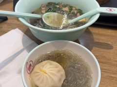 -回味鸭血粉丝汤(砂之船店)