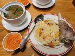 -嘻小北·兰州清汤牛肉面(太平洋森活天地店)