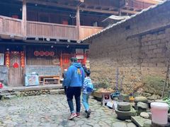 -福建土楼（南靖）云水谣景区-和贵楼