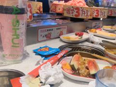 -龍歌自助小火锅(芝罘万达店)