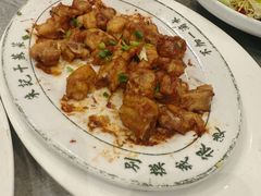 干蒸排骨-朱记乳鸽王·非遗石岐乳鸽·全鸽宴(大兴旗舰店)