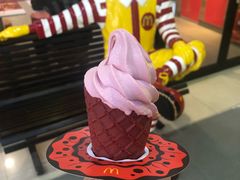 -麦当劳(铜锣湾店)