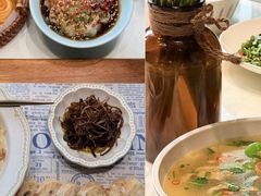 -怡得饭庄·30年老店·宋大妈昆明菜