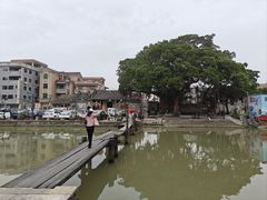 -烟桥古村