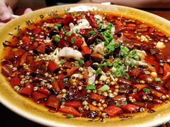 -叶派龙虾•招牌香辣蟹·海鲜(中海国际店)