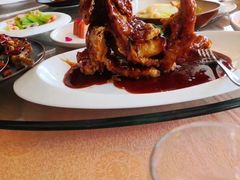 -海尔洲际酒店天下一品中餐厅