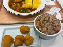 -池奈·咖喱蛋包饭(熙地港店)
