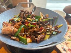 -胖老汉椒麻鸡清真新疆菜(西御街店)