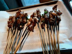 -聚点串吧·北京烧烤(赵登禹路店)