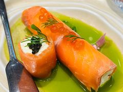 -格鲁·秀色Georgia’s Feast