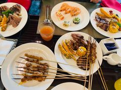 -富力希尔顿酒店·地阔自助餐厅