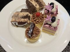 -上海锦江汤臣洲际大酒店壹阶层