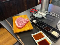 -银座苑烧肉酒场·烤活鳗(仙霞路店)