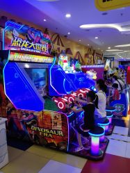 -meland·儿童乐园·游戏厅娃娃机·电玩Xbox(成都合生汇店)
