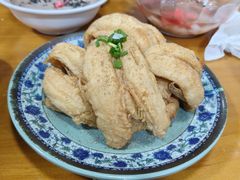 椒盐龙头鱼-福州人铭小吃