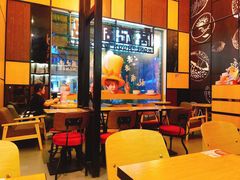 大堂-满记甜品(岭南新天地店)