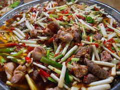 -邱金小炒·30 年盐帮江湖菜(自贡店)