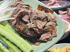 -韩盛·盛江山自助料理(于洪新玛特店)