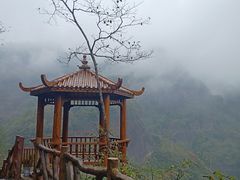 -修水东浒寨风景区