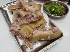 -东北小板凳地摊烧烤(泰来街店)