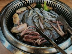 -汉丽轩·音乐自助烤肉餐厅(石岐店)