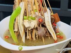 -古真记钵钵鸡(总店)