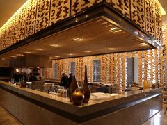 自助取餐区-新月酒店-西餐厅