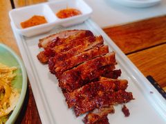 烤羊肉-小吊梨汤·北京菜·烤鸭(双井乐成中心店)
