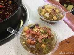 -秀莲胡妈妈 冰粉茶饮开创者(万达店)