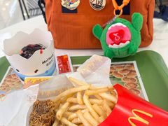 -麦当劳(凯德MALL太阳宫店)