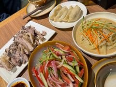 -贯贯吉·清真餐厅(浙江中路店)