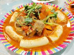 馕包肉-新疆伊宁远征餐厅