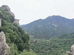 -秦岭终南山世界地质公园翠华山景区