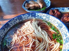 -孙盛兴奥灶面馆·蟹黄面·三虾面(山塘街总店)
