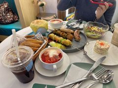 -库滋明·俄罗斯特色美食(中央大街店)