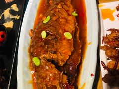 -局气 烤鸭·北京菜(光华路店)