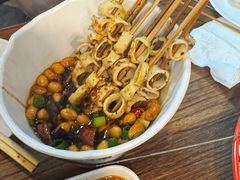 蘸汁心管-周记老沈阳焦火鸡架