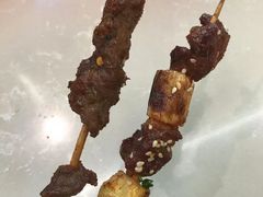 -地摊风云龙虾烧烤铺(润和国际店)