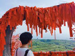 -白鹿原影视城