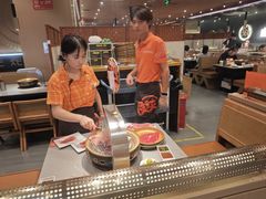 -山焱·炭火自助烤肉(周浦万达店)