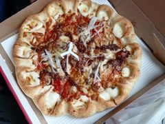 -必胜客(云和宅急送店)