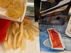 -麦当劳(怡景店)
