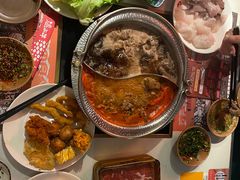 -温禾牛·和牛寿喜烧自助火锅(恒基名人店)