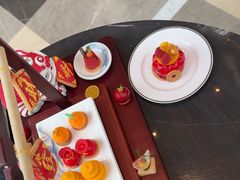 -茶源Fountain Lounge大堂吧·北京东方君悦大酒店