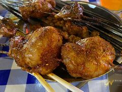 -有奴思烤肉·清真(正宁路店)