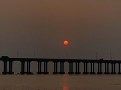 -宝安西湾红树林湿地公园