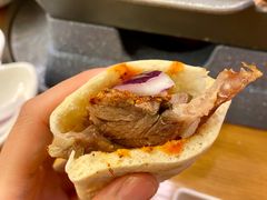 蒙古烤羊腿-九十九顶毡房(阜石路店)